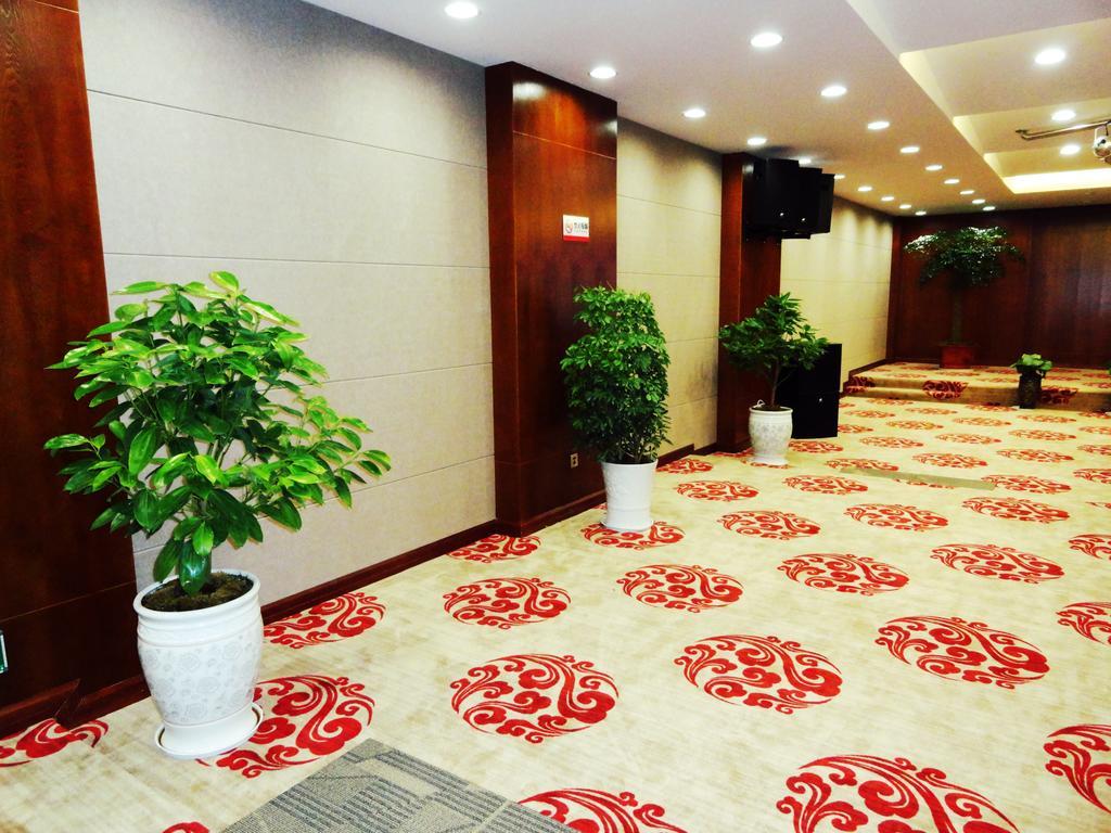 Jinheng International Hotel 丽江 外观 照片